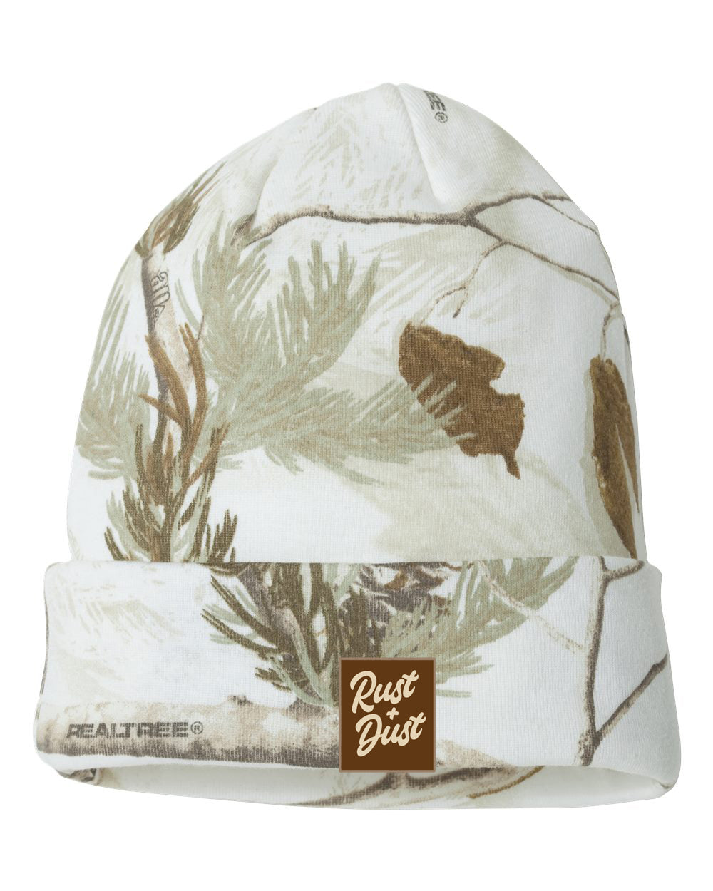 252 CAMO BEANIE