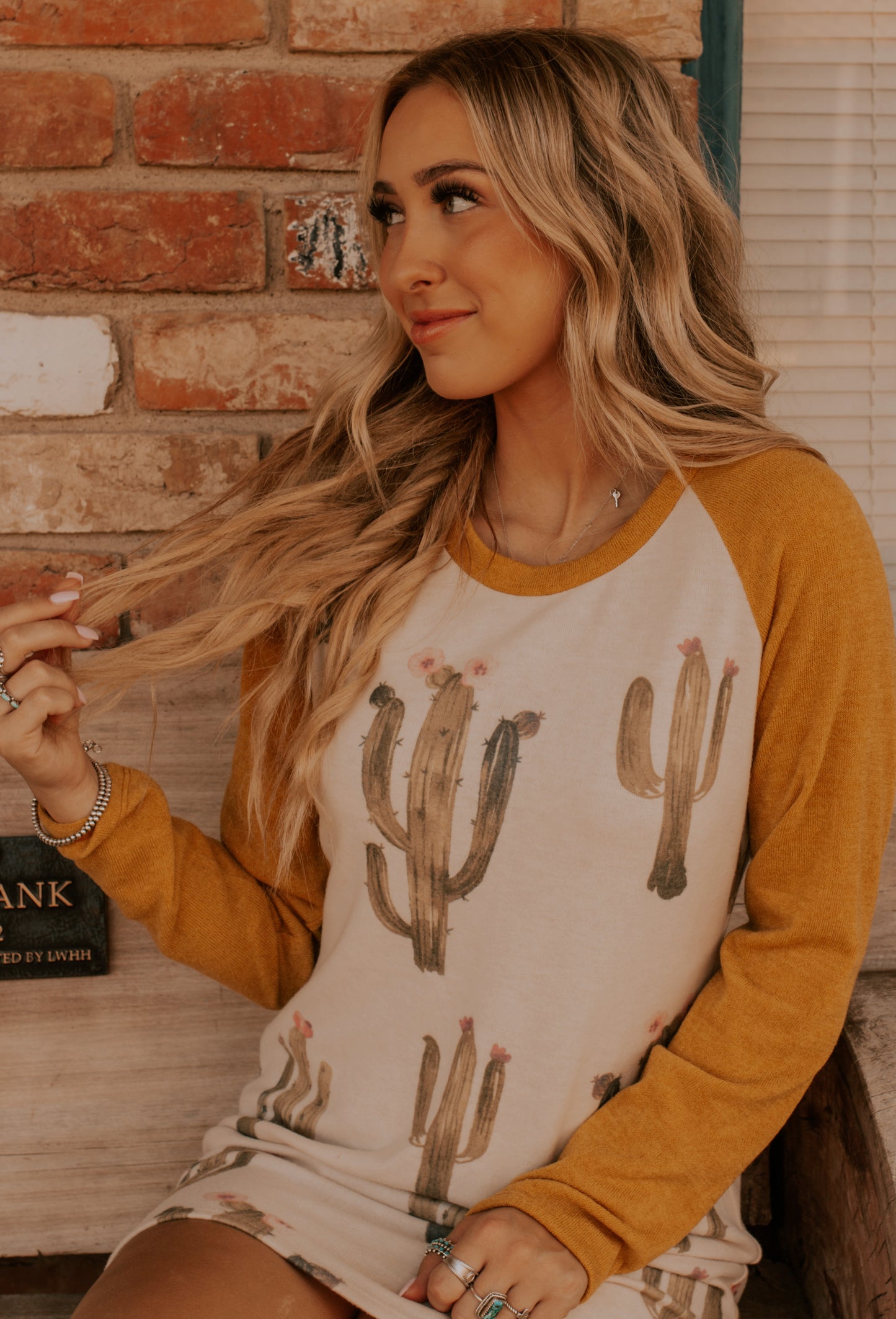 RV1322 CACTUS DRESS