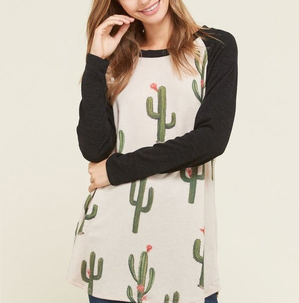 RV1322 CACTUS DRESS