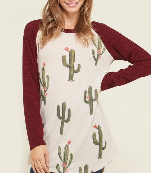 RV1322 CACTUS DRESS
