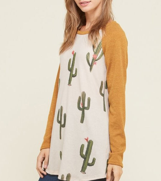 RV1322 CACTUS DRESS