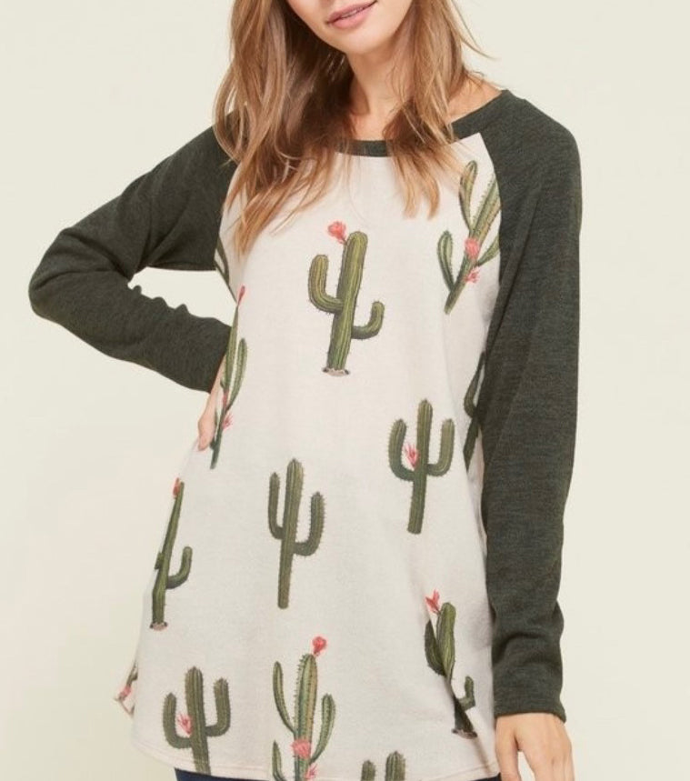RV1322 CACTUS DRESS