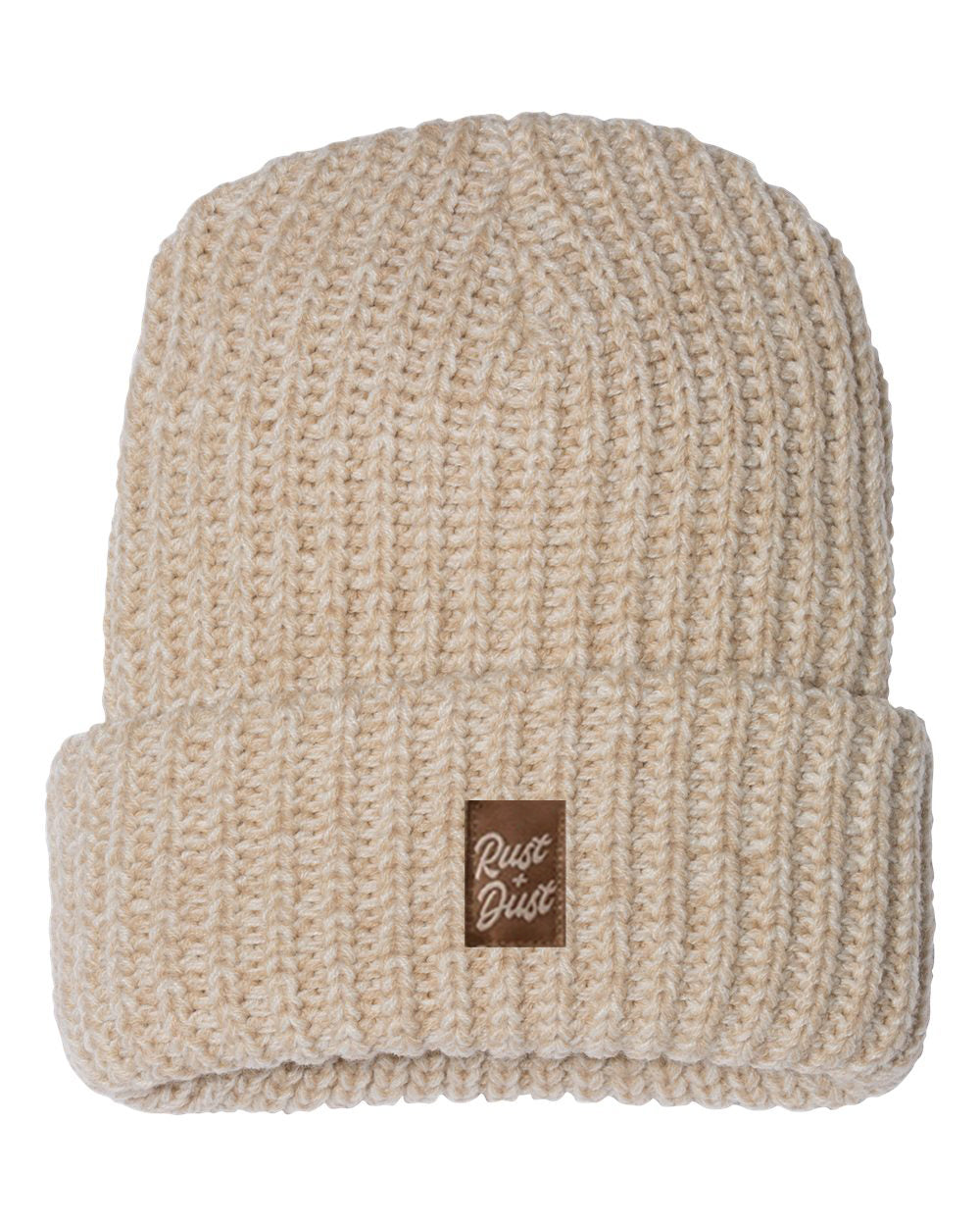 SP90 CHUNKY TOQUE Beanie