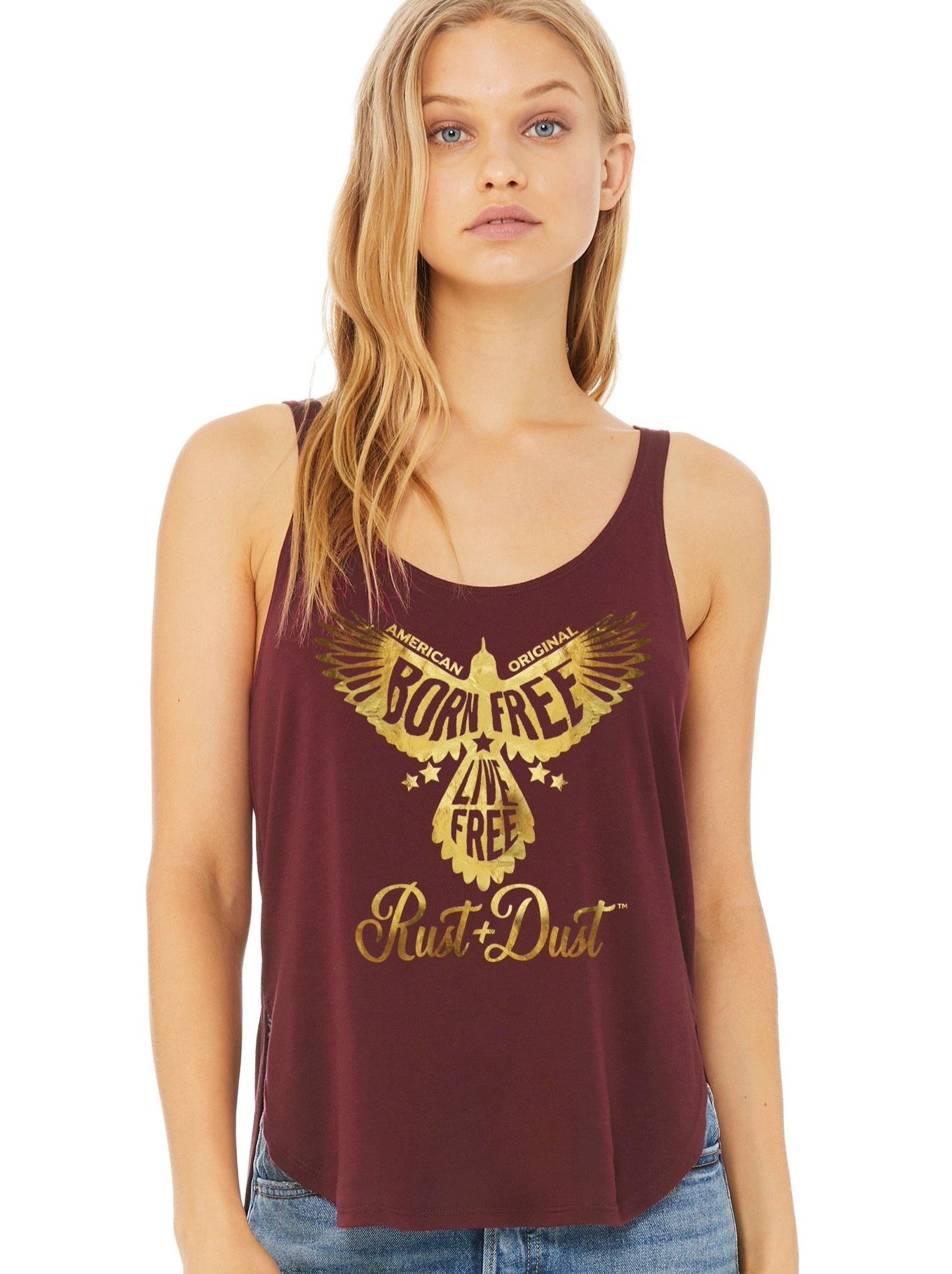 126 MISU Tank Top