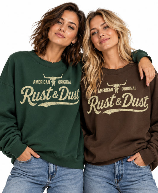 BUCKLANE 310 D Crewneck
