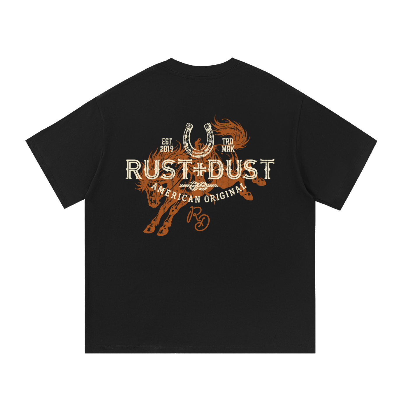 LUCKY LOU 306 B T-Shirt