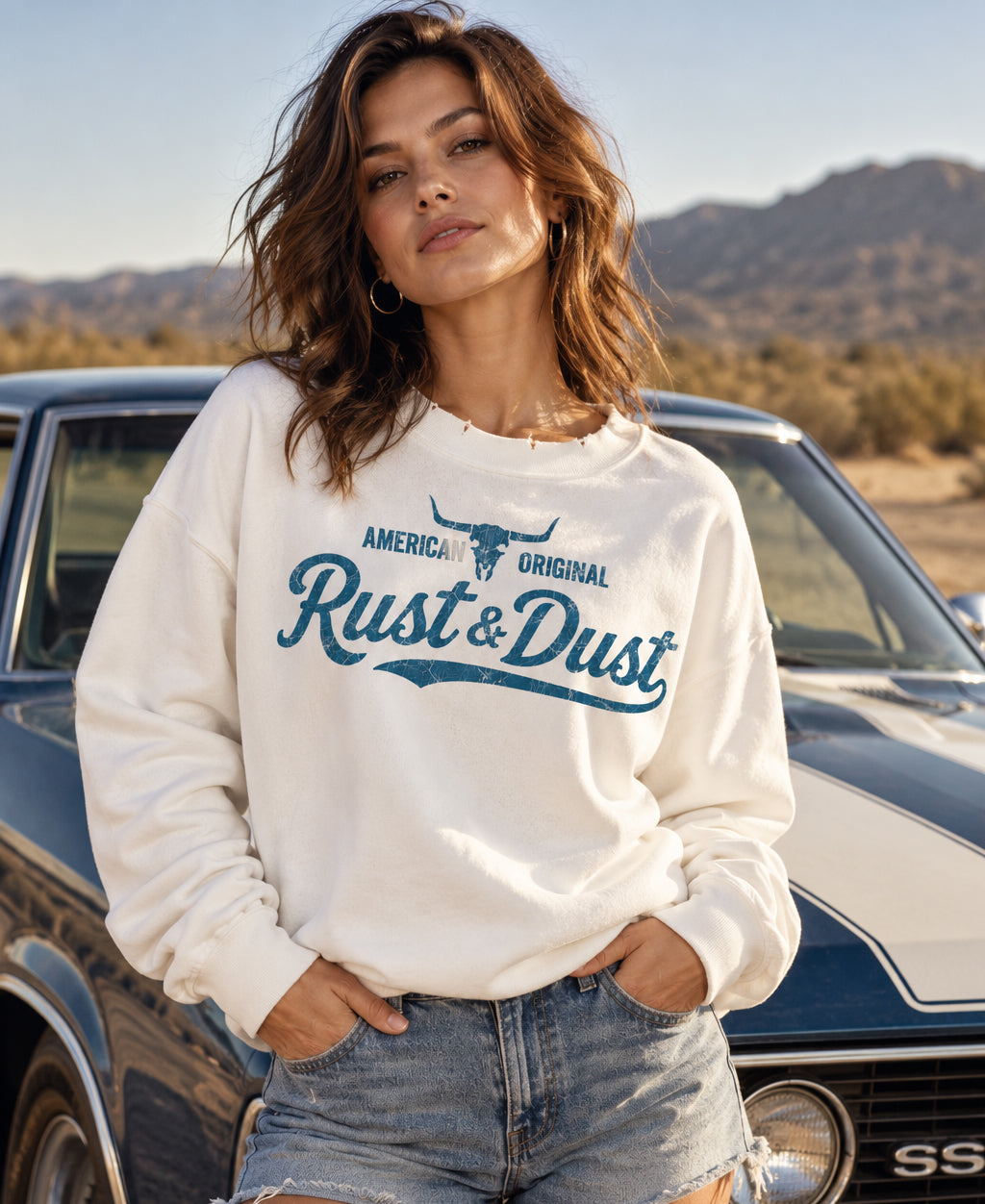 BUCKLANE 310 L Crewneck Sweatshirt