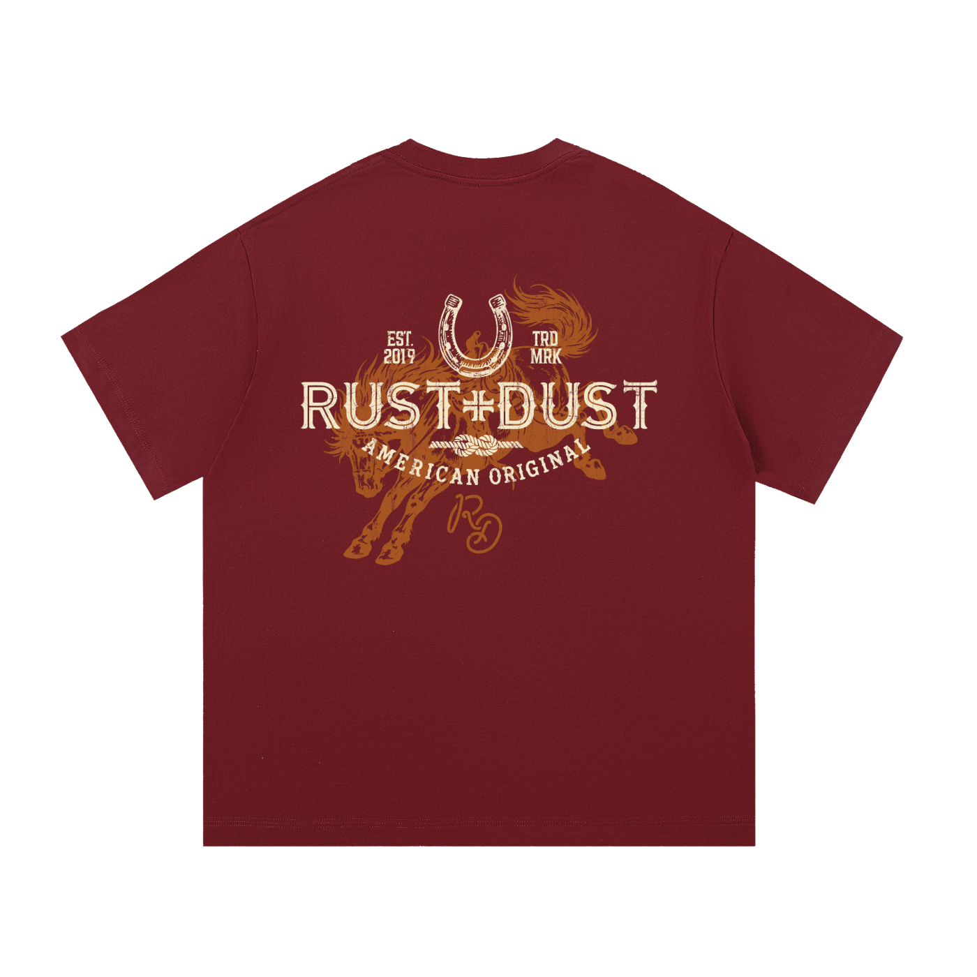 LUCKY LOU 306 B T-Shirt