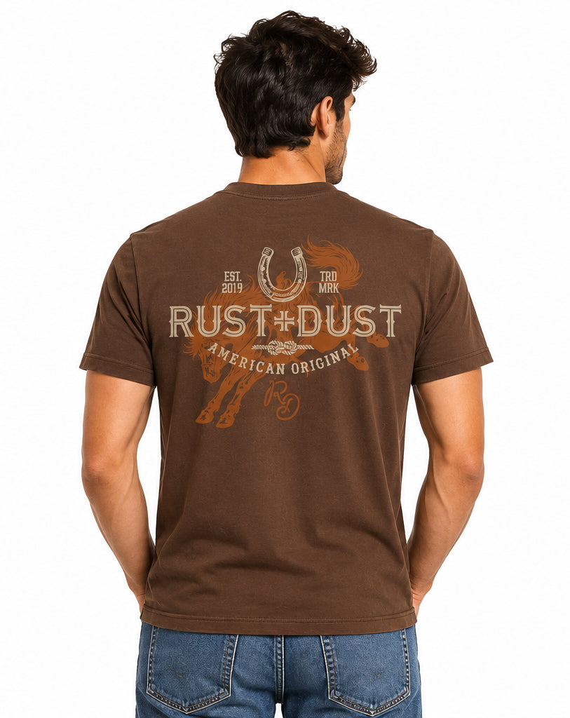 LUCKY LOU 306 B T-Shirt