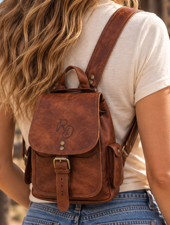 DB1212 Wanderlust Backpack