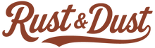 Rust + Dust Wear