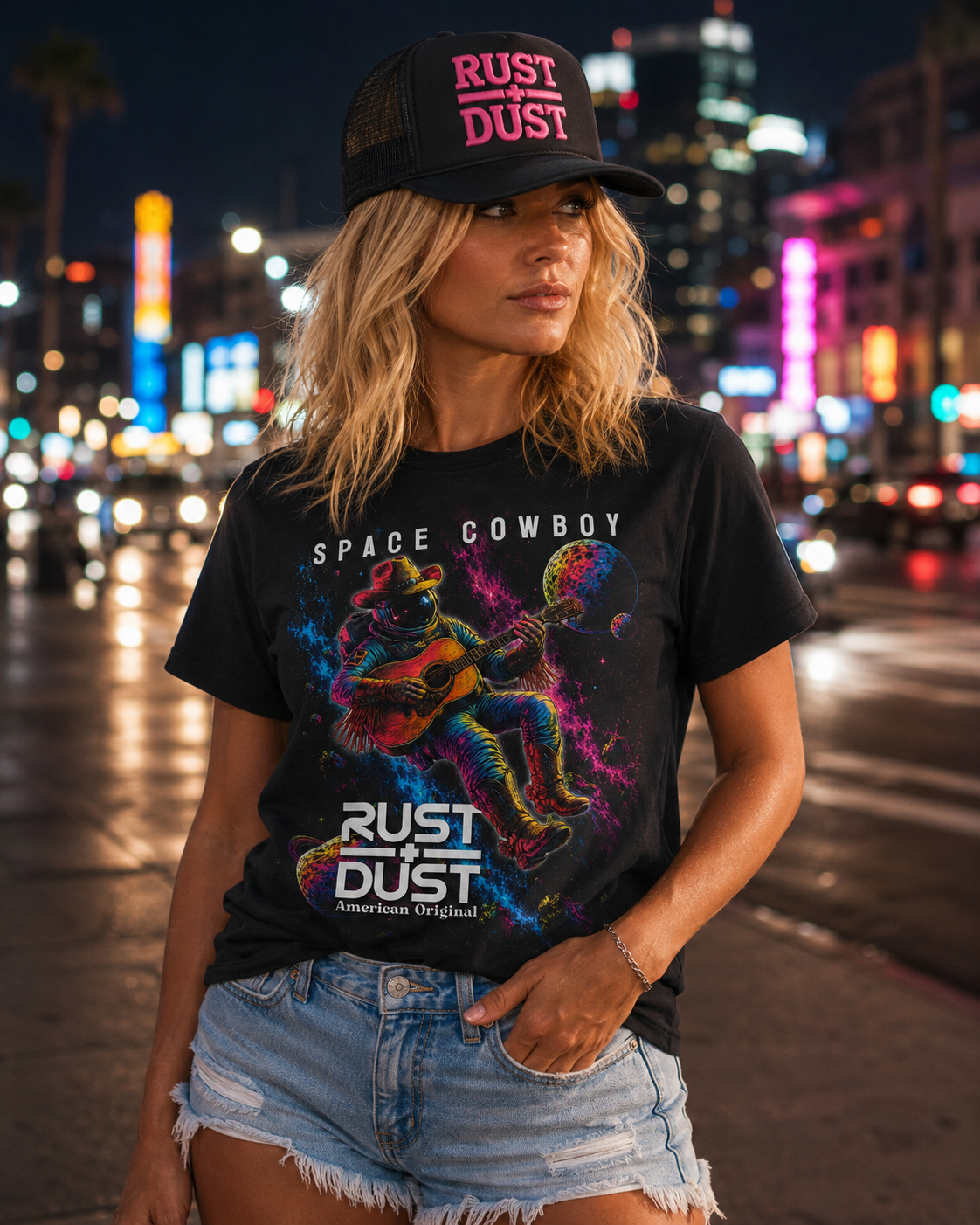 Space Cowboy 304 Women's T-Shirt