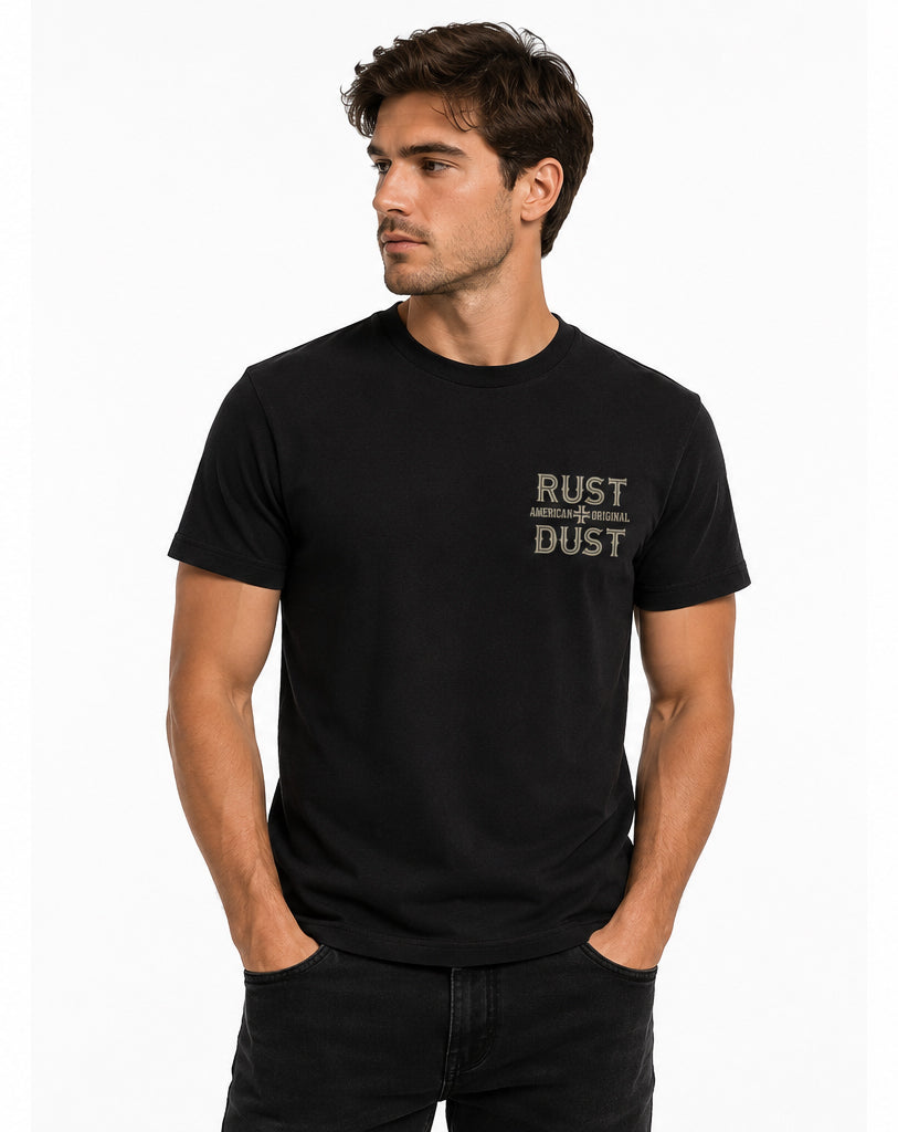 LUCKY LOU 306 B T-Shirt