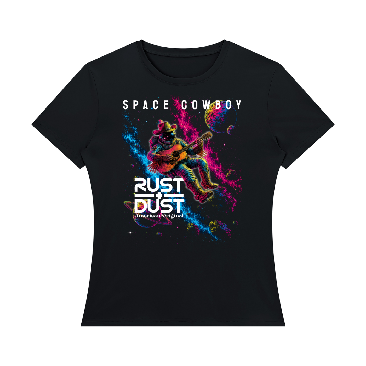 Space Cowboy 304 Women's T-Shirt