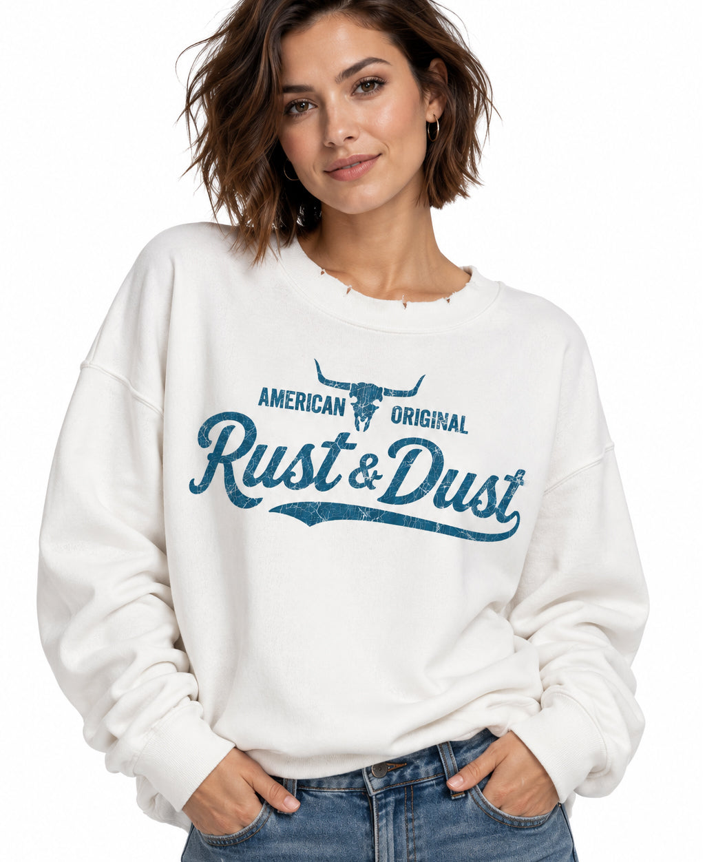 BUCKLANE 310 L Crewneck Sweatshirt