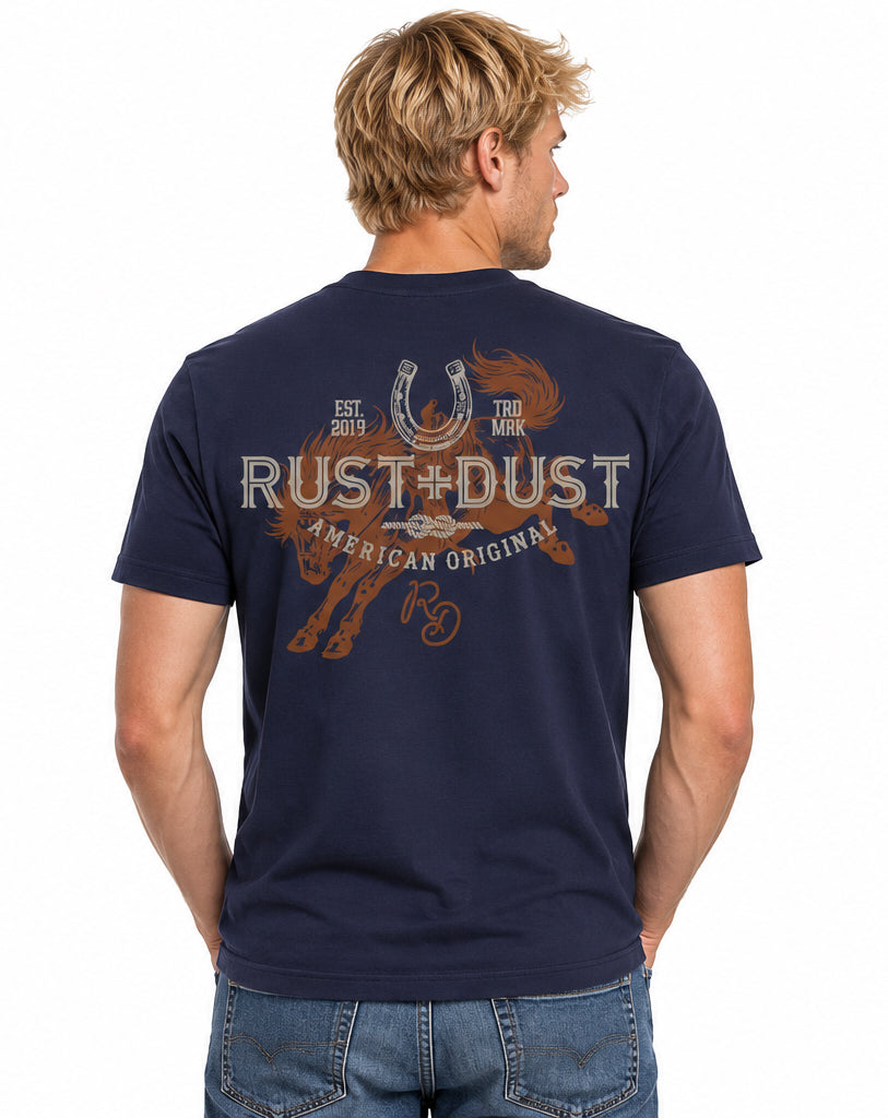 LUCKY LOU 306 B T-Shirt