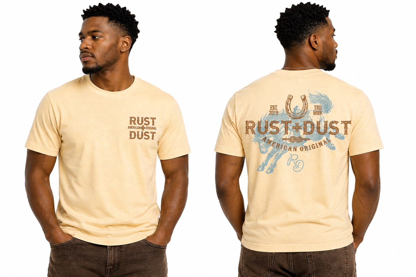 LUCKY LOU 306 T-Shirt