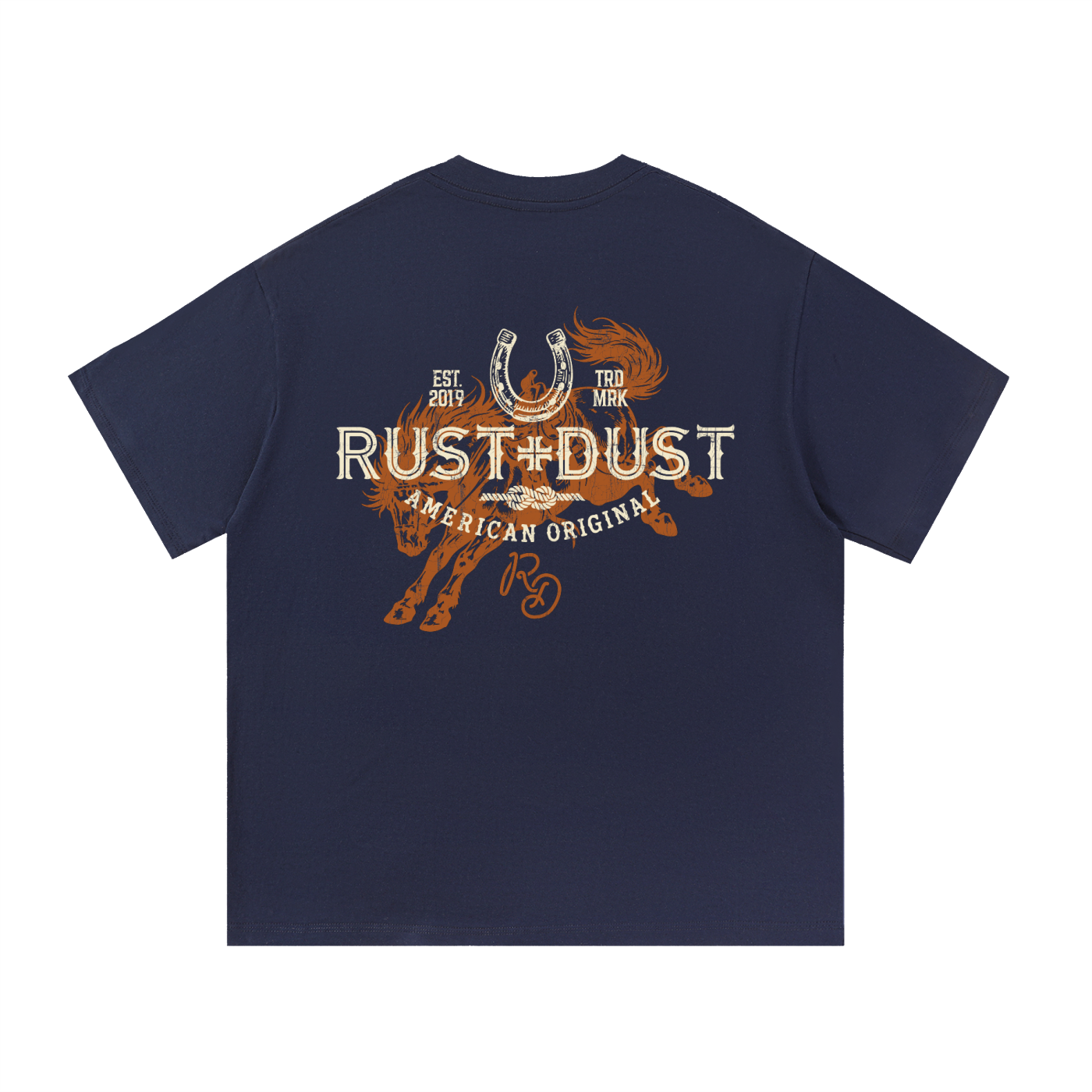 LUCKY LOU 306 B T-Shirt