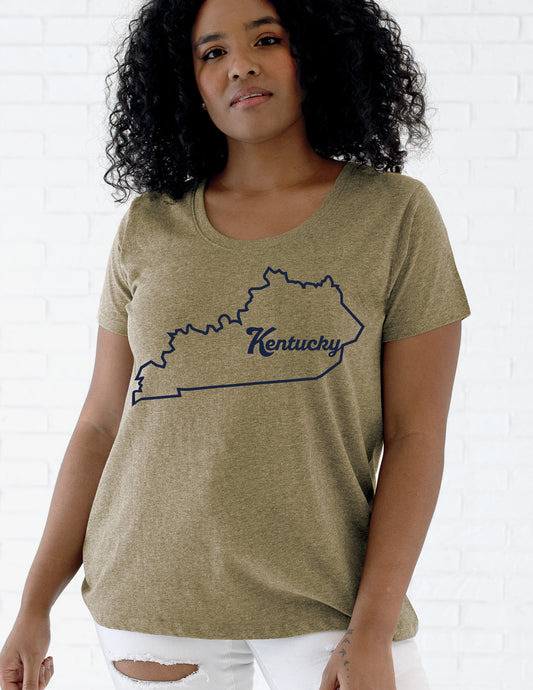 KENTUCKY CURVY Spirit